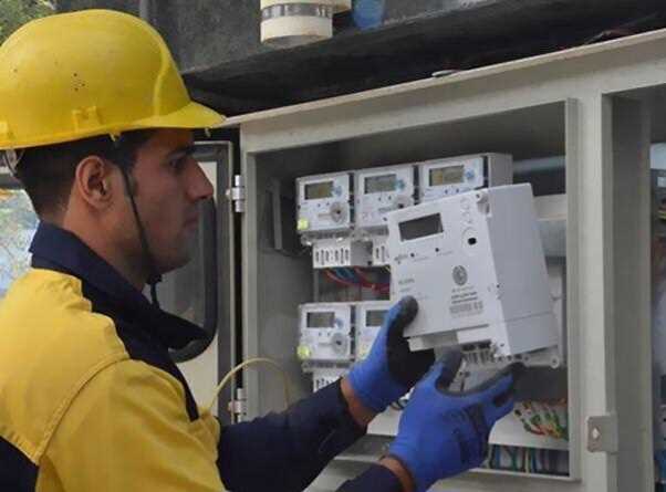  تعویض ۴۰ هزار کنتور هوشمند برق در مازندران